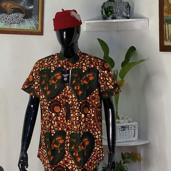 https://www.oluchitribe.com/products/african print men shirt