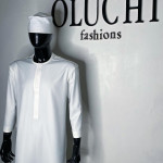 Native kaftan men