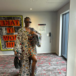 Ankara kimono