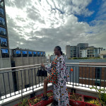 Ankara kimono