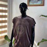 velvet top