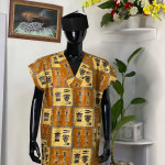 Danshiki african print