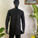 OLUCHI native kaftan
