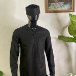 OLUCHI native kaftan