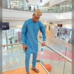 sky blue african native
