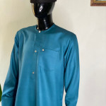 sky blue african native