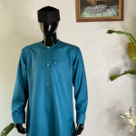 sky blue african native